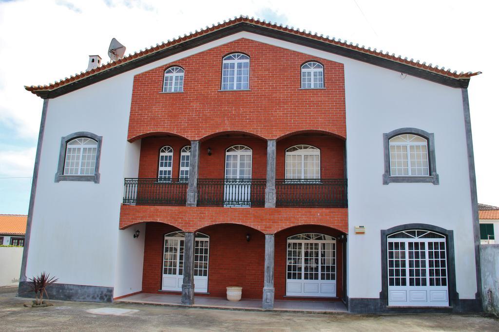Rib'S House Praia da Vitória Exterior foto